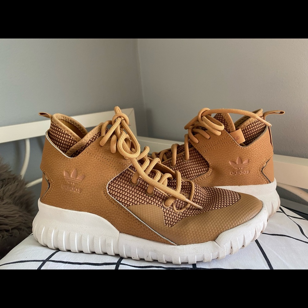Adidas Tubular X 'Wheat'